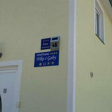 Apartman Niko Und Gaby فوديس المظهر الخارجي الصورة